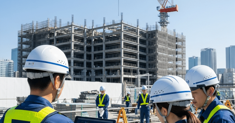 建設業×ChatGPT｜人手不足時代に「今日から使える」活用法10選 first_img