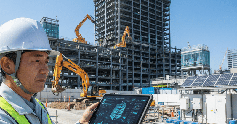 「うちにAIは関係ない」が一番危ない。建設業の人手不足時代に月0円で始めるAI活用法 first_img