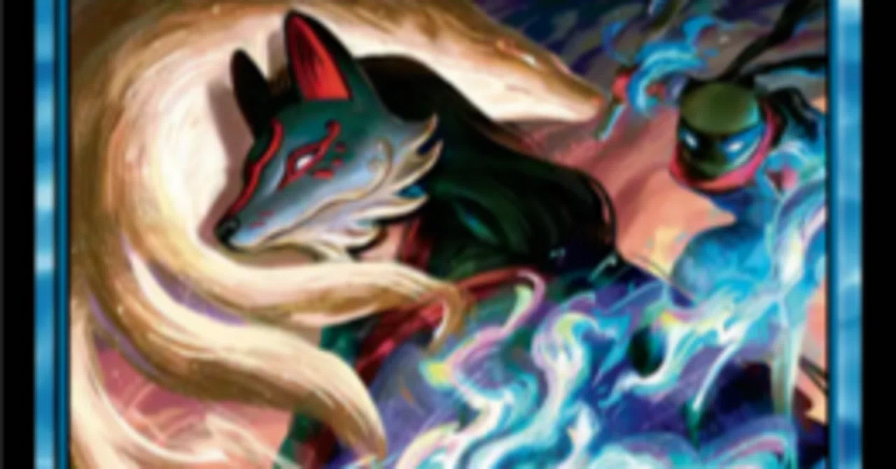 青単LO】ヒストリックで《キツネの奥義》を使おう！【MTGアリーナ 