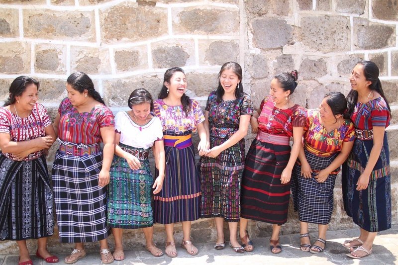 No 7 グアテマラの先住民と民族衣装 Guatemalaブログリレー Note