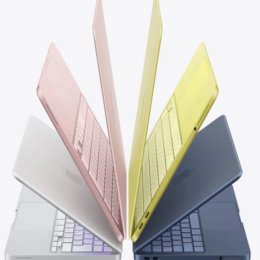 待望の廉価版MacBook来たー！少し考察してみる｜星丸の一言