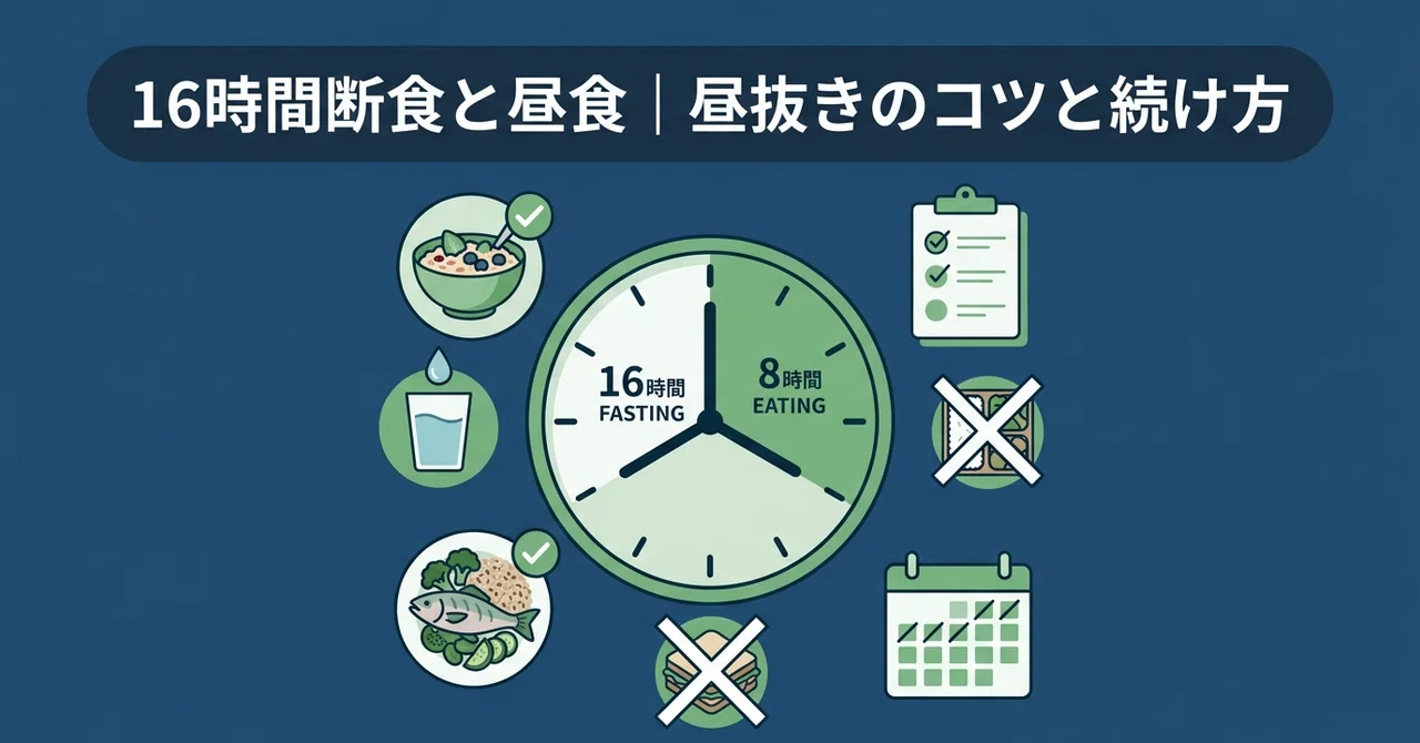 昼抜きダイエット(01)