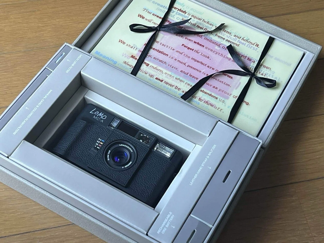 あんまり嘘をつかないlomography MC-A レビュー｜uhimaru