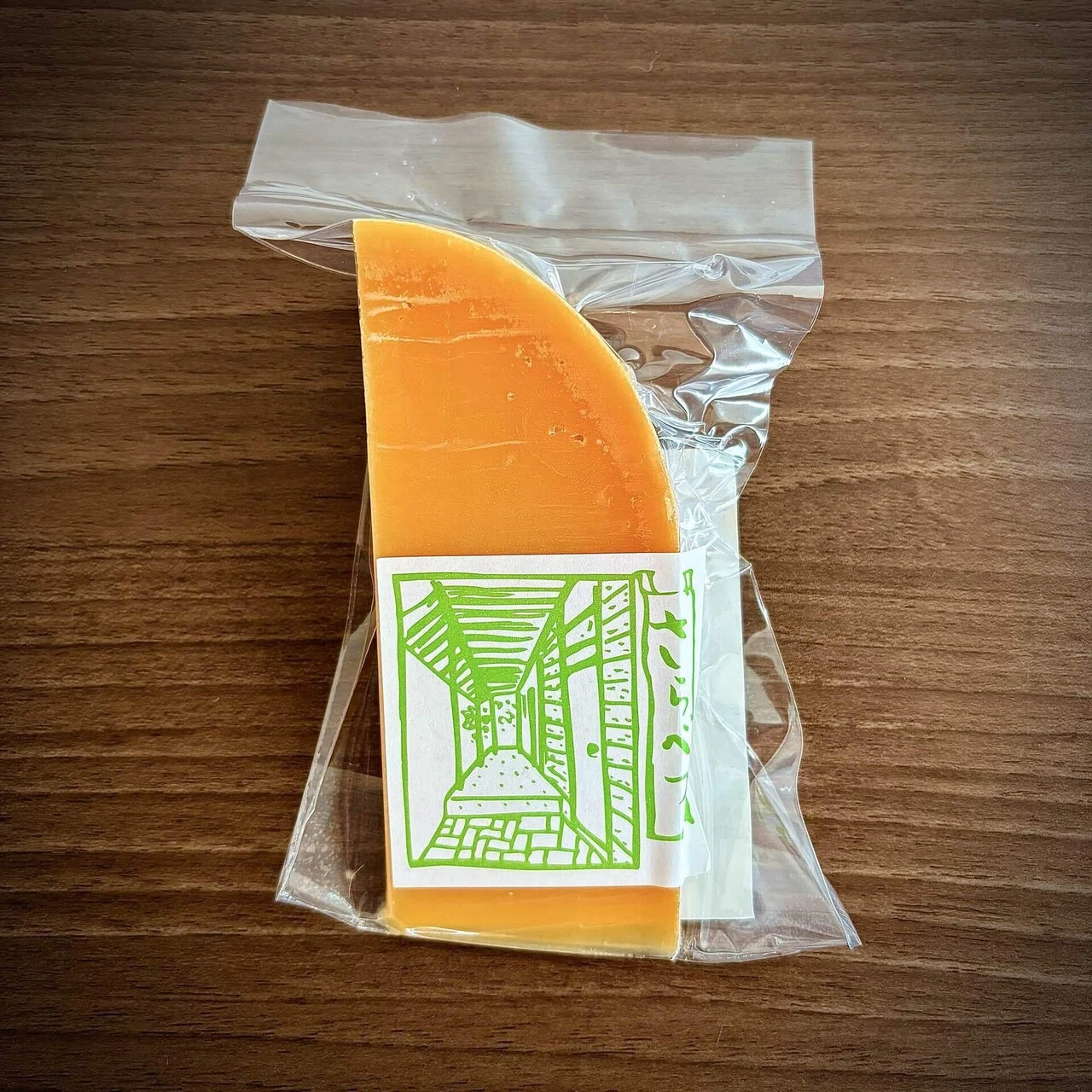 さらべつチーズ工房の「さらべつ」／チーズ旅84｜タロミルク