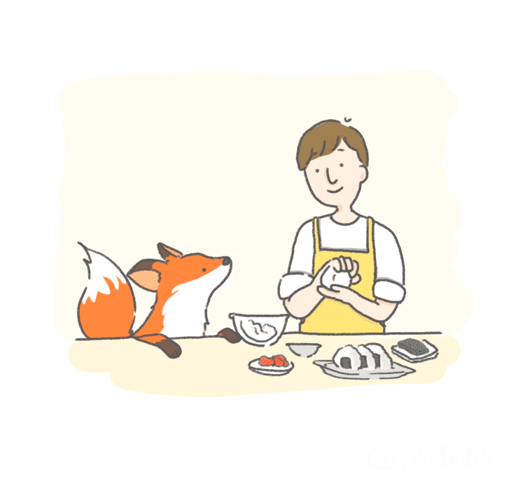 よくだん1日1絵 ゆるいイラスト よくだん よくいる一般男性 Note