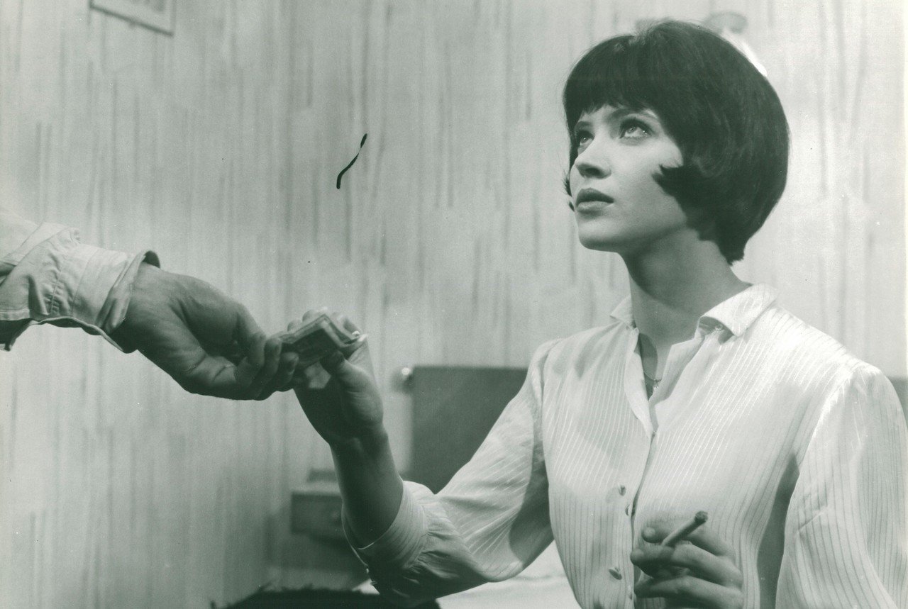 女と男のいる舗道 ザジフィルムズ ザジフィルムズ Note