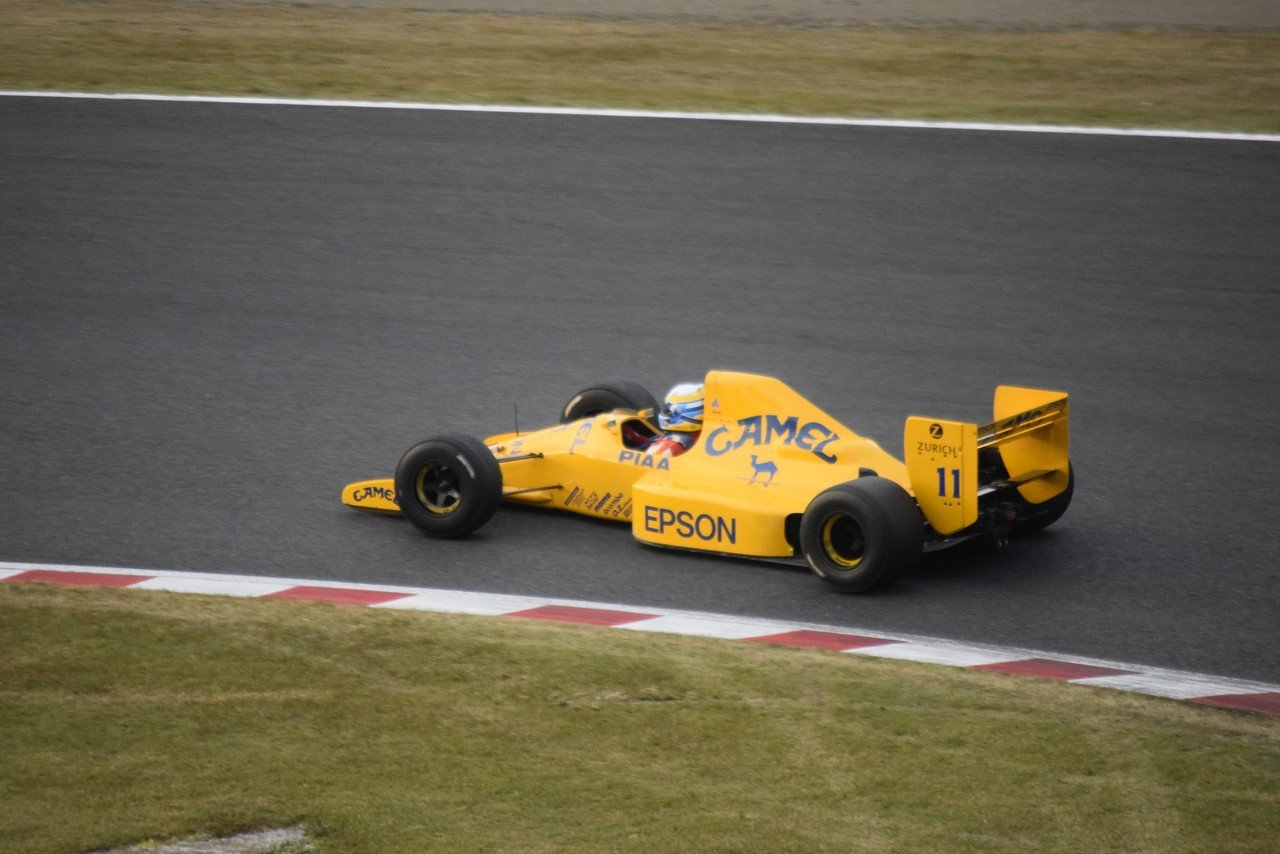 F1とタバコブランド Tatsuya Tanno Note F1とタバコブランド Tatsuya Tanno Note
