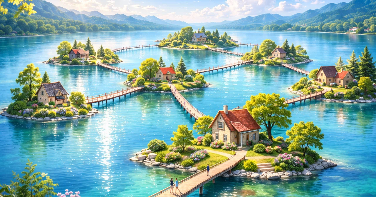 Towards an Era of Working Like Islands Floating on a Lake｜Maki Nishimoto