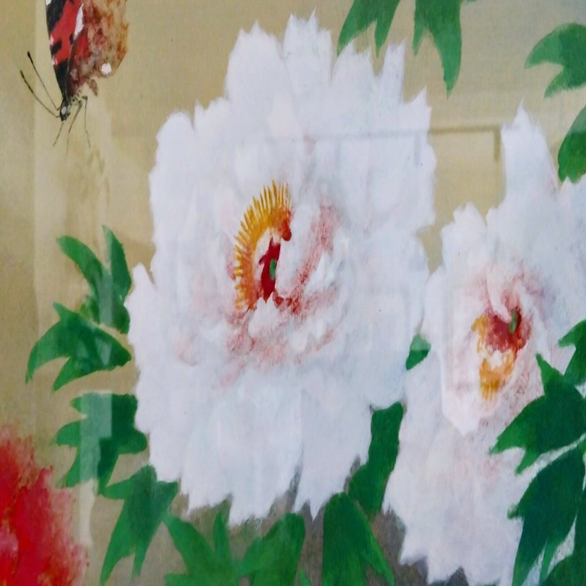 14：工藤甲人《牡丹遊蝶》｜明瀬一裕（Akase Kazuhiro）