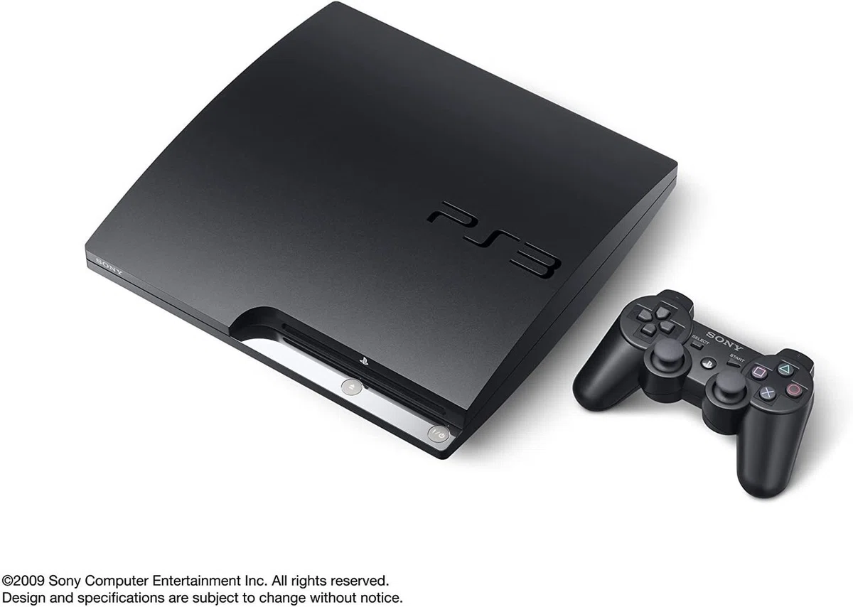 SONYの家庭用ゲーム機「プレステ3」の種類と見分け方（ゲームせどり 