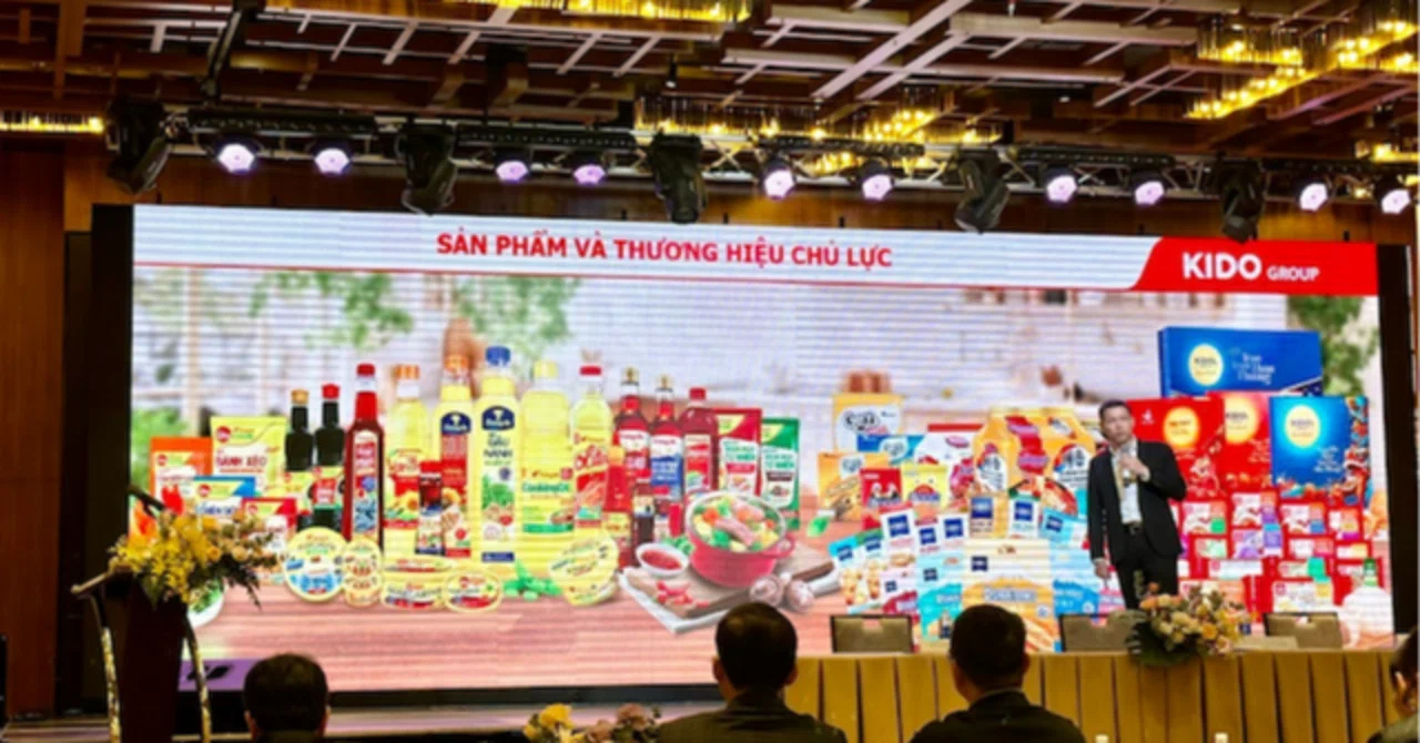 KIDO Group（KDC）が自社株買いを承認——2025年に税引前利益が約7倍に急拡大、食品大手の次の一手とは｜ベトナム経済研究会｜ベトテク太郎