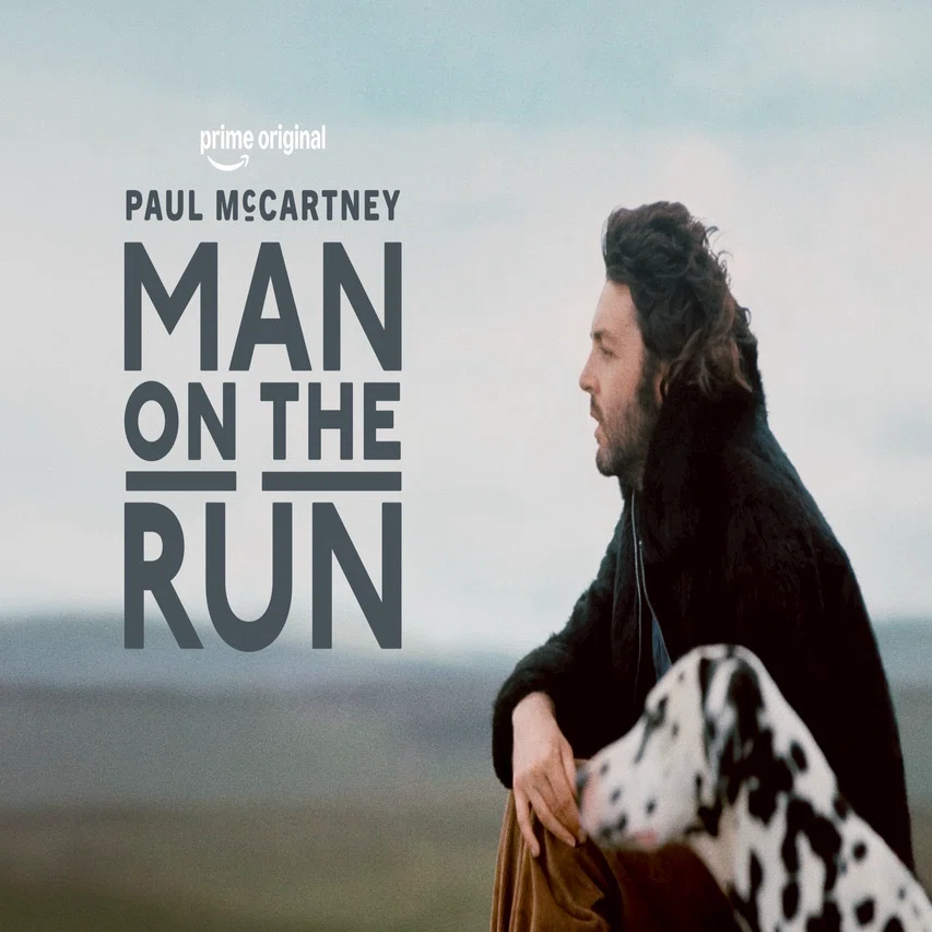 Paul McCartneyのドキュメンタリーMan on the Run｜Kentaro Kondo