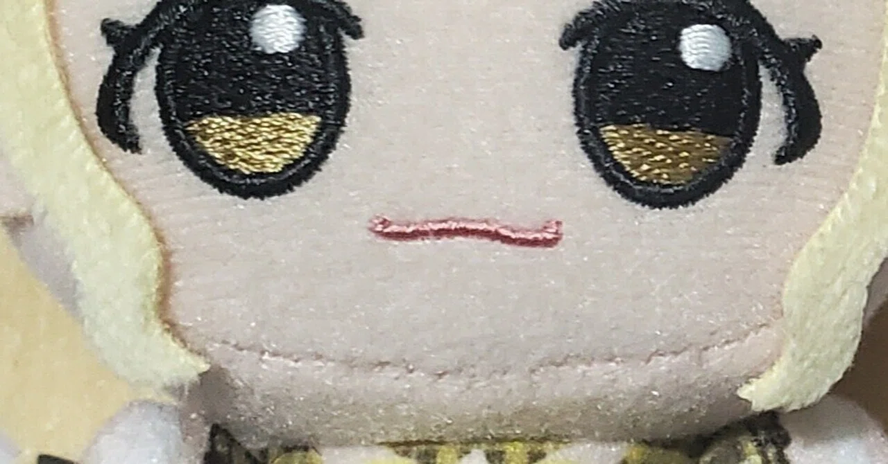 学マスちびぐるみの観察｜ハトキタ