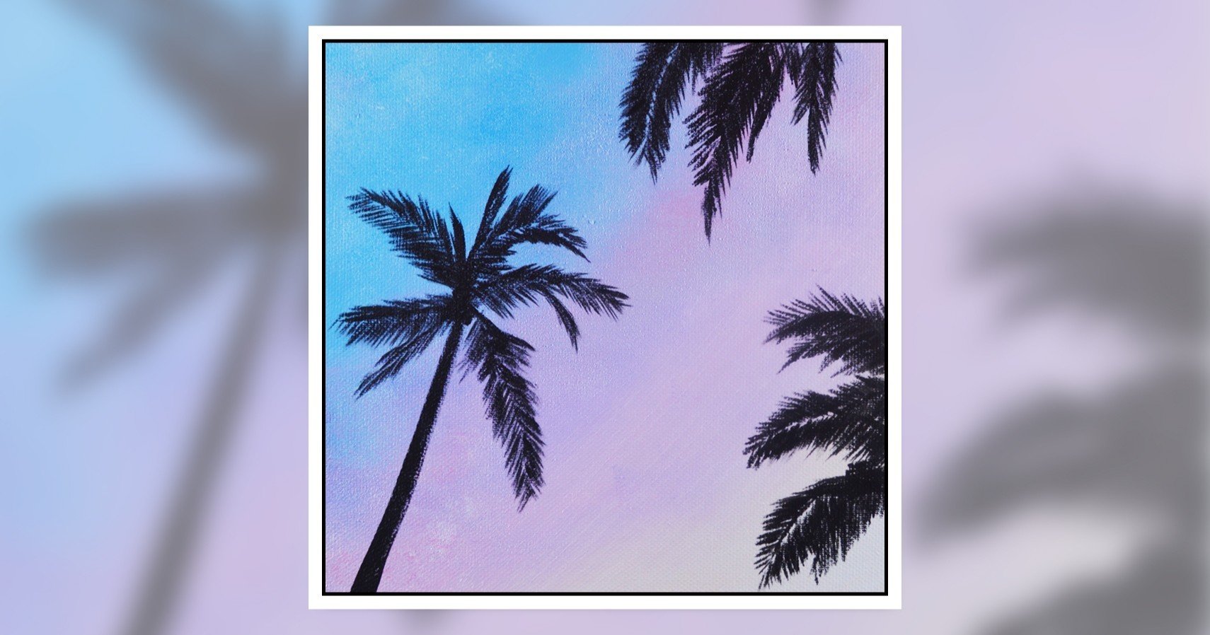 アクリル絵の具を使用した ハワイの空 の描き方 アクリル絵の具チュートリアル Junya Art Note アクリル絵の具を使用した ハワイの空 の描き方 アクリル絵の具チュートリアル Junya Art Note