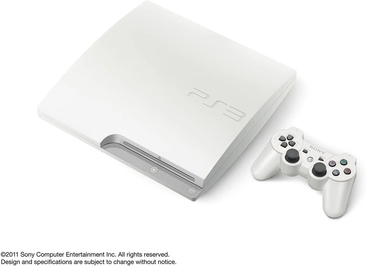 SONYの家庭用ゲーム機「プレステ3」の種類と見分け方（ゲームせどり 