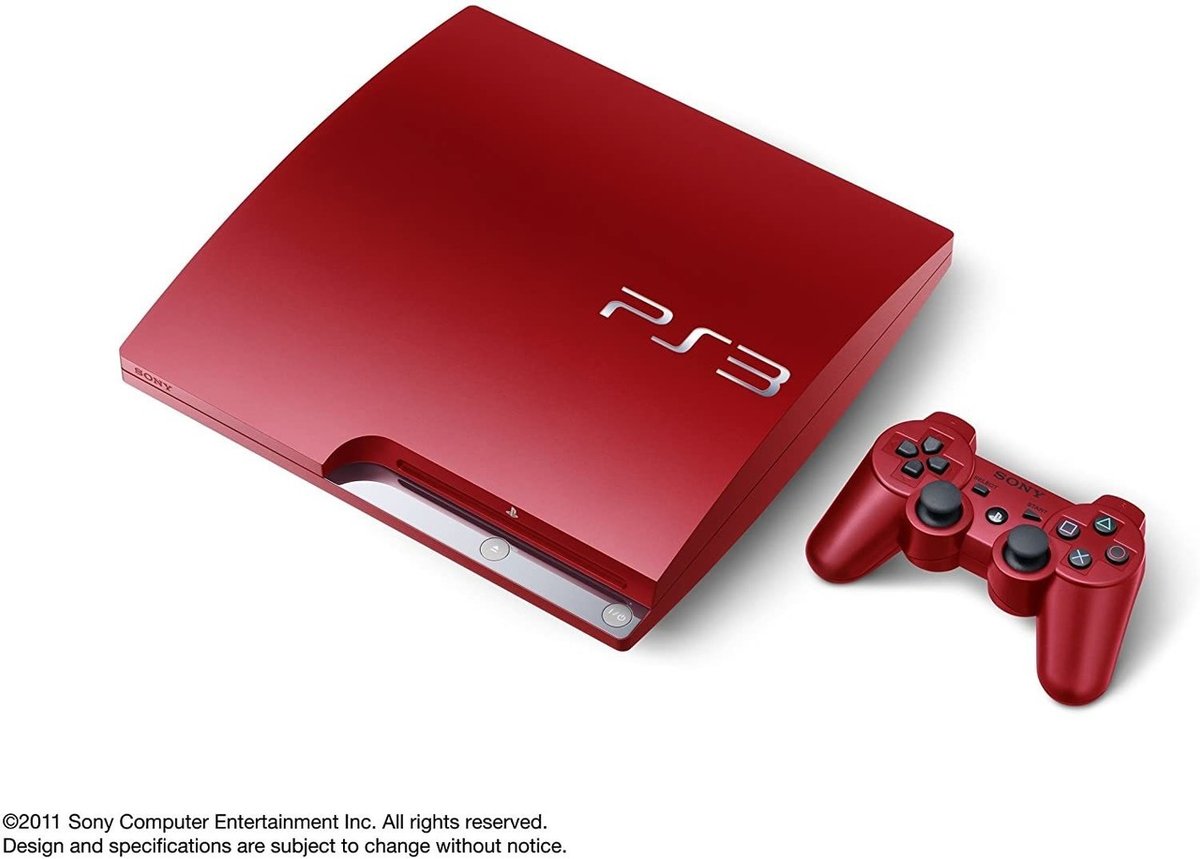 SONYの家庭用ゲーム機「プレステ3」の種類と見分け方（ゲームせどり 