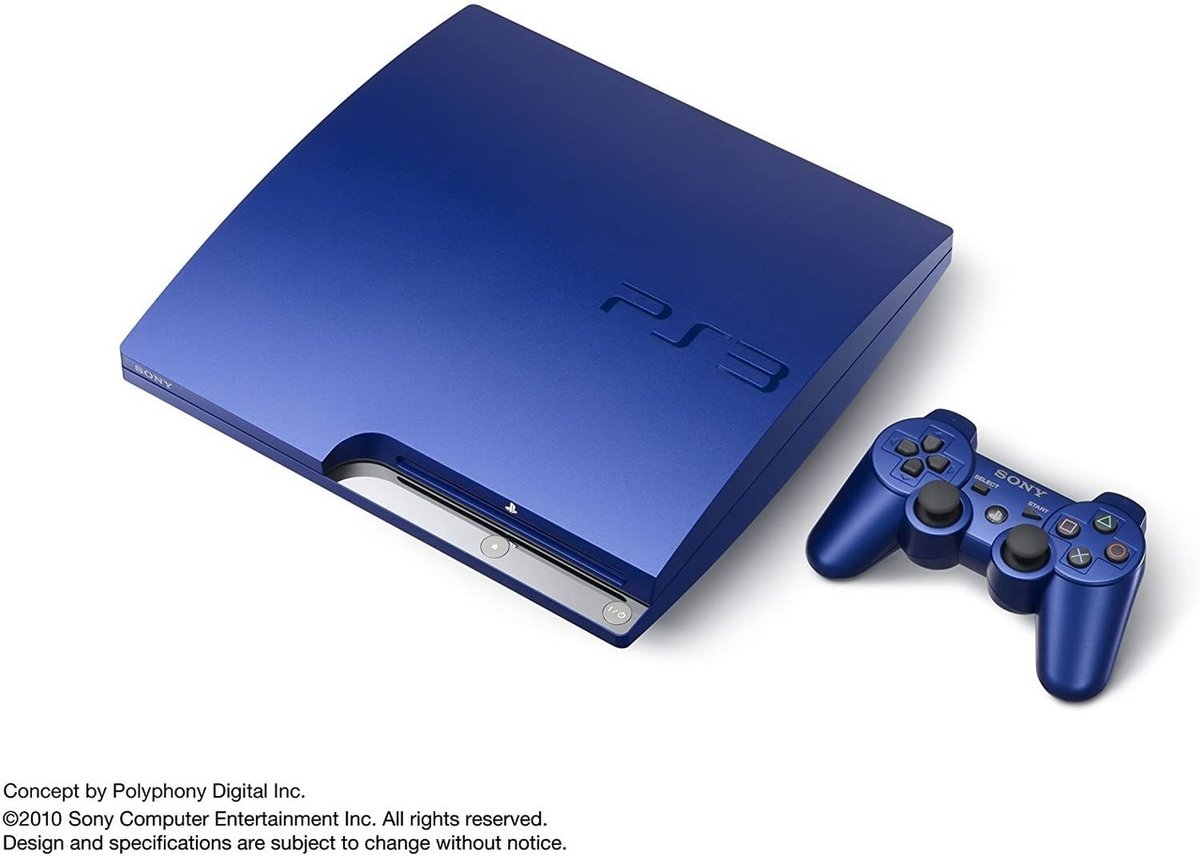 SONYの家庭用ゲーム機「プレステ3」の種類と見分け方（ゲームせどり 
