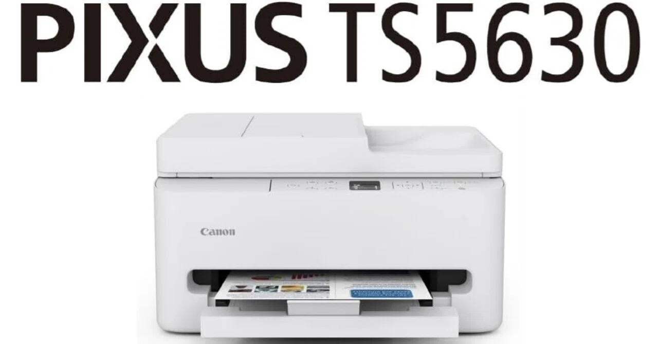 canonプリンターTS5630 PIXUS TS5630：インクジェットプリンター｜個人｜キヤノン