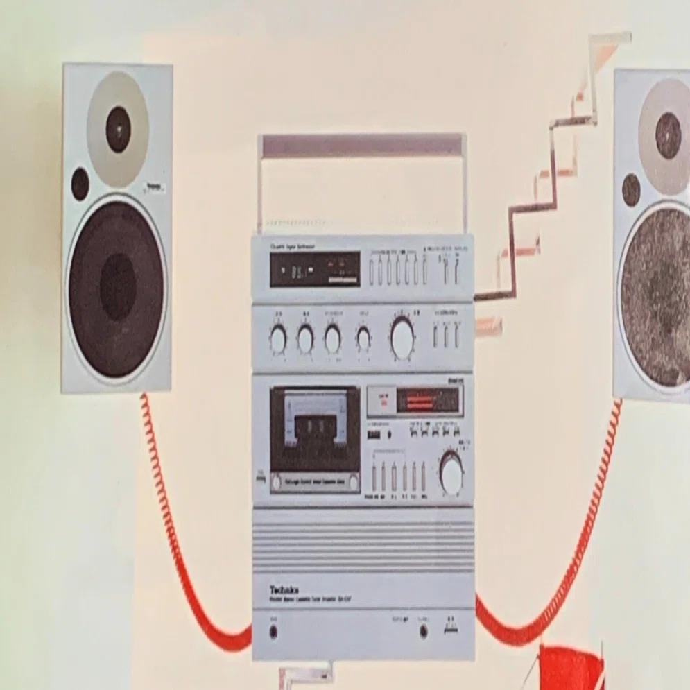 テクニクスのコンポ TXN様 Technics テクニクス 昭和レトロ システムコンポ ジャンク品