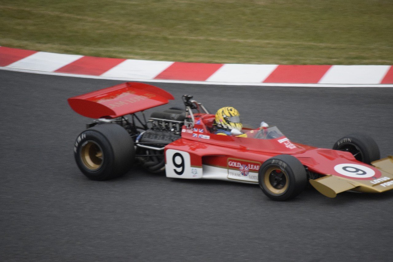 F1とタバコブランド Tatsuya Tanno Note