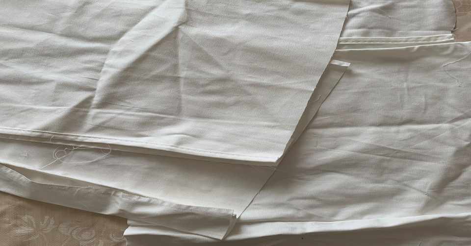 クッションカバー再び Maco Note