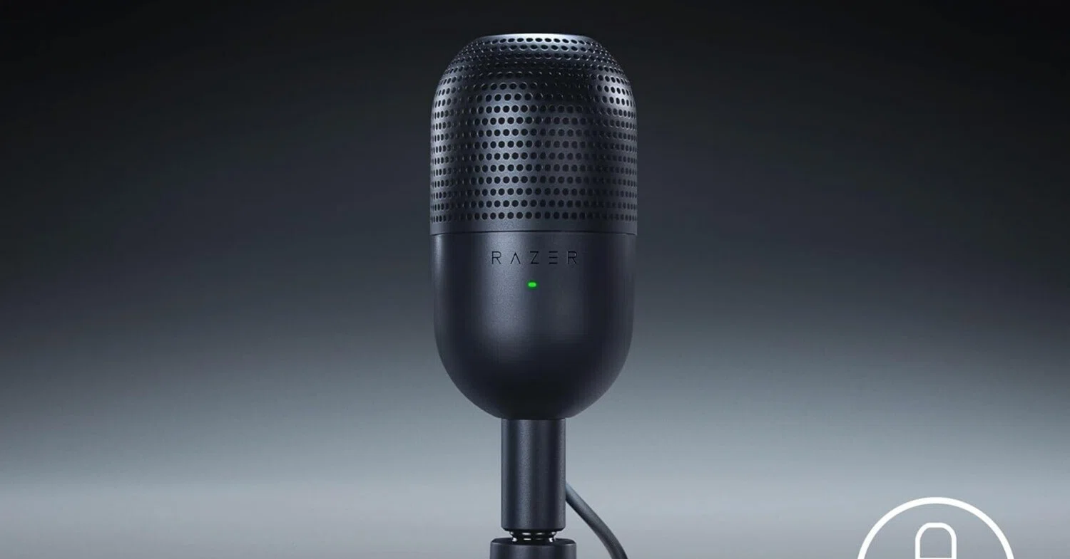 マジでヤバい!?コスパ最強おすすめコンデンサーマイク「Razer Seiren