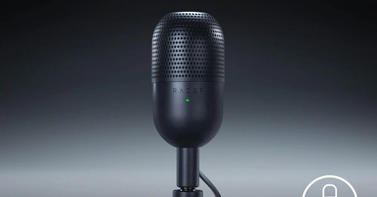 マジでヤバい!?コスパ最強おすすめコンデンサーマイク「Razer Seiren