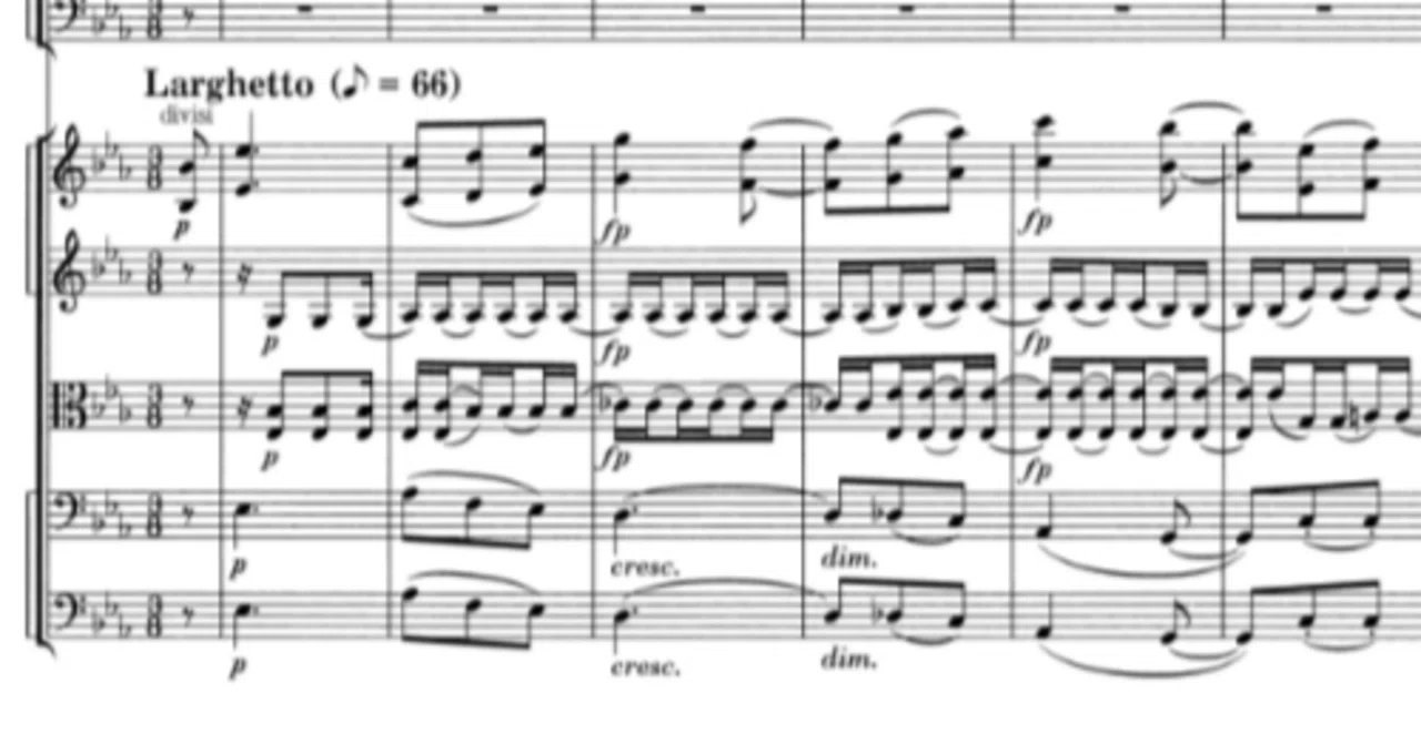 音楽は「音」である前に「論理」である。ー 演奏における理性と官能の
