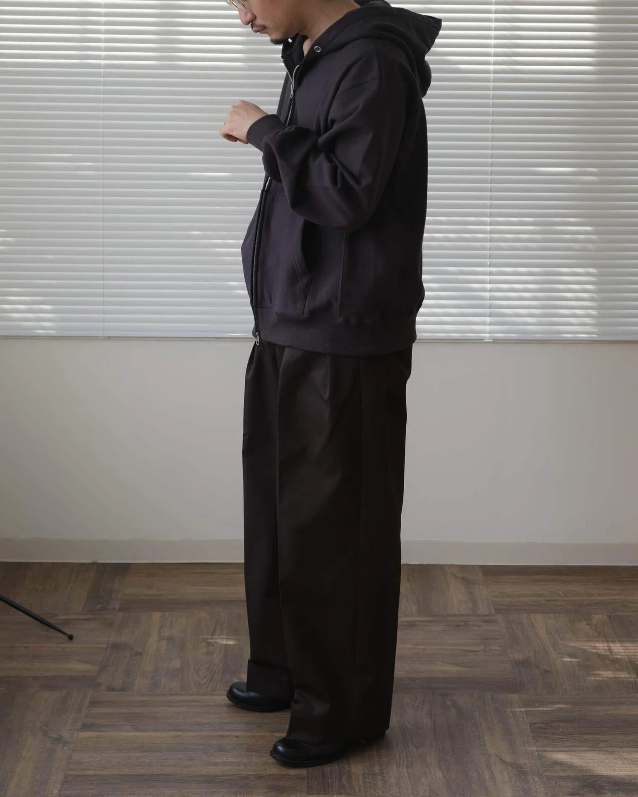26SS BISOWN× / Cotton Silk Pants BISOWNが入ってきました。｜水岡