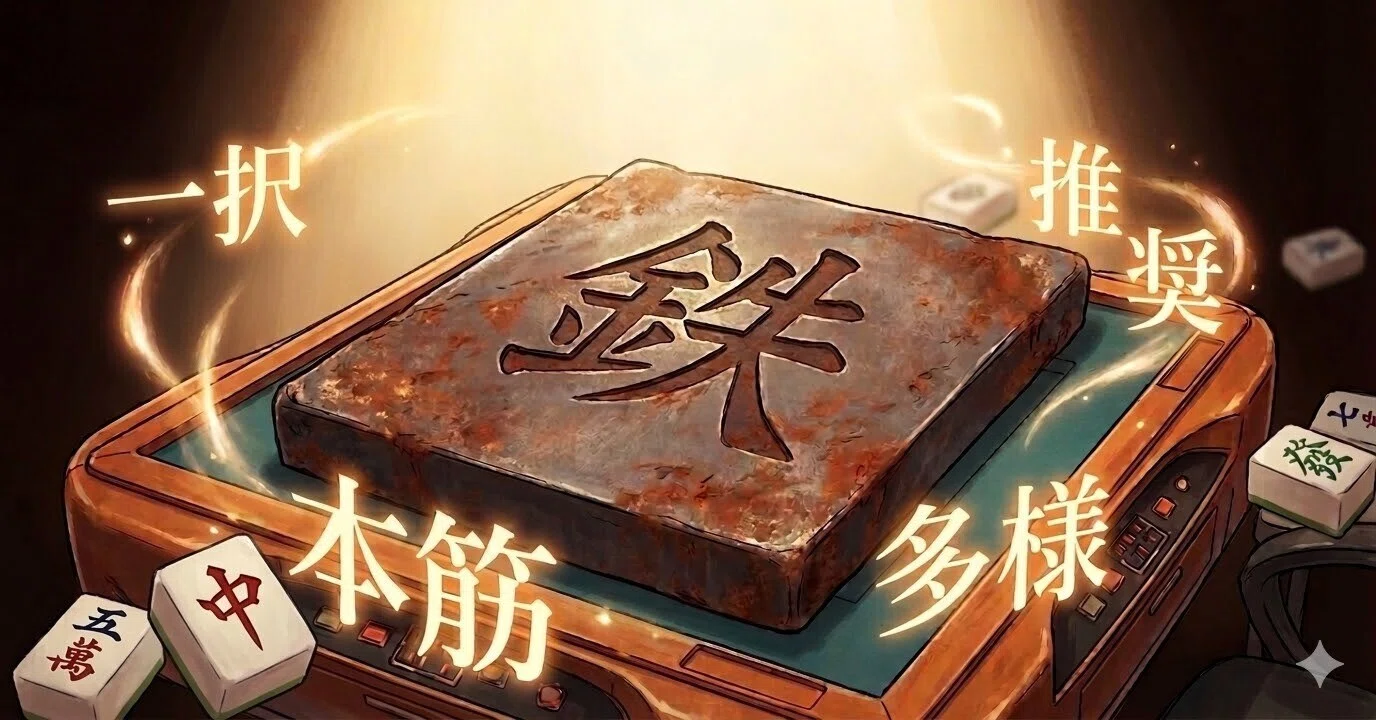 雀魂・天鳳｜日本少年🖊｜note