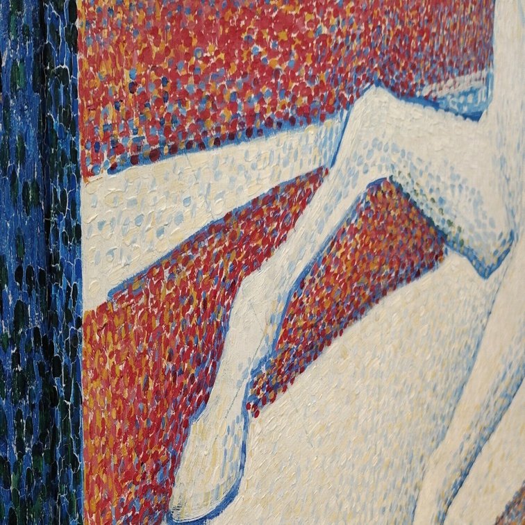 No.1 オルセー美術館 画家 Georges Seurat ジョルジュ・スーラ 2026/2
