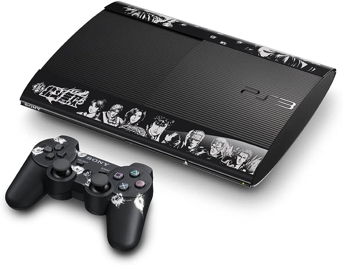 SONYの家庭用ゲーム機「プレステ3」の種類と見分け方（ゲームせどり 