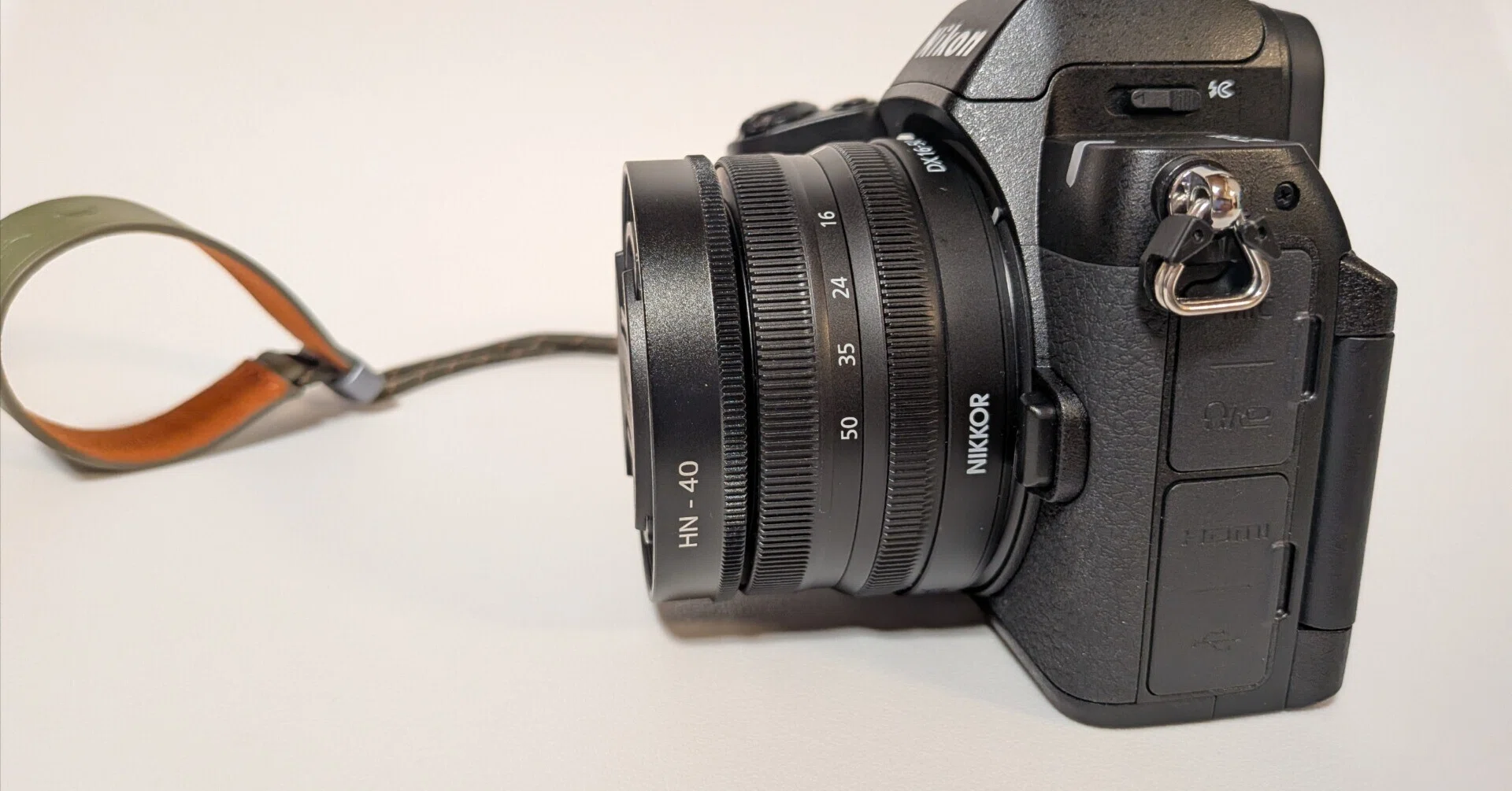 Z DX 16-50mmキットレンズと24mm f1.7にAmazonで売ってた激安互換 Z DX 16-50mmキットレンズと24mm f1.7にAmazonで売ってた激安互換