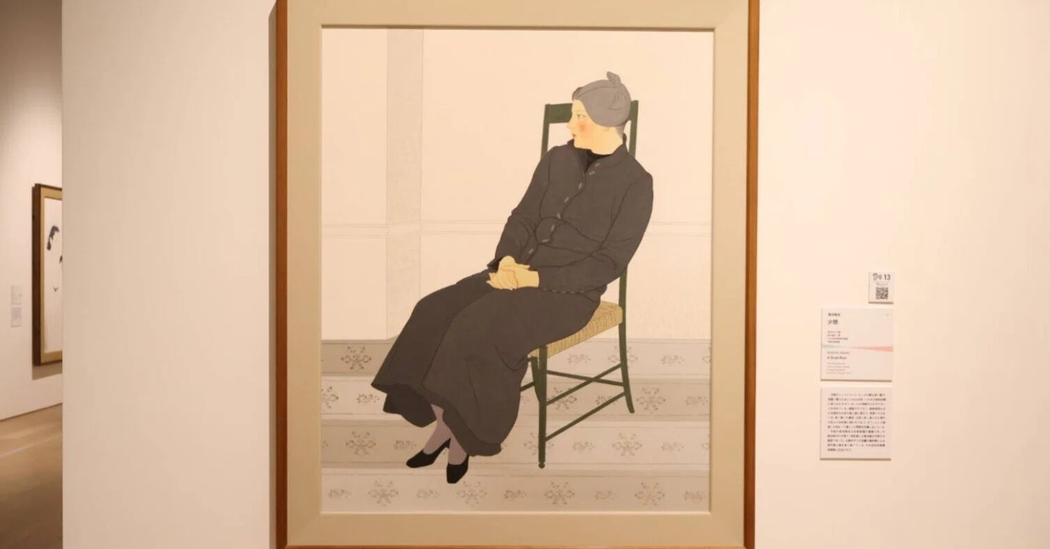 京セラ美術館】特別展「日本画アバンギャルド」レビュー｜本居 佳菜子