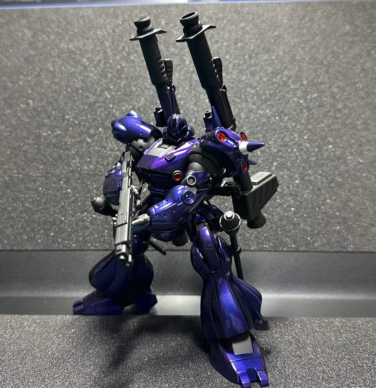 HGUC ケンプファー 完成|スピリタス HGUC ケンプファー 完成|スピリタス