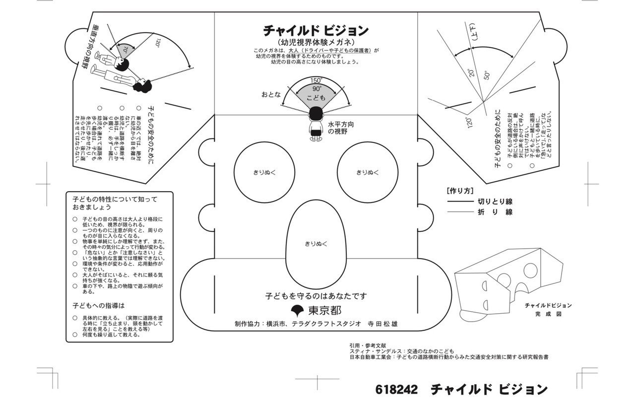 子どもの視界は大人が思っているよりずっと狭い 過去記事の紹介です 子どもの視界って大人よりかなり狭い んです 私も初めて知った時はとてもびっくりしました 子どもの視界のイメージ画像貼ってますので是非 ゆっこ 二児の母 小児科看護師 Note 子どもの視界は大人が思っているよりずっと狭い 過去記事の紹介です 子どもの視界って大人よりかなり狭い んです 私も初めて知った時はとてもびっくりしました 子どもの視界のイメージ画像貼ってますので是非 ゆっこ 二児の母 小児科看護師 Note