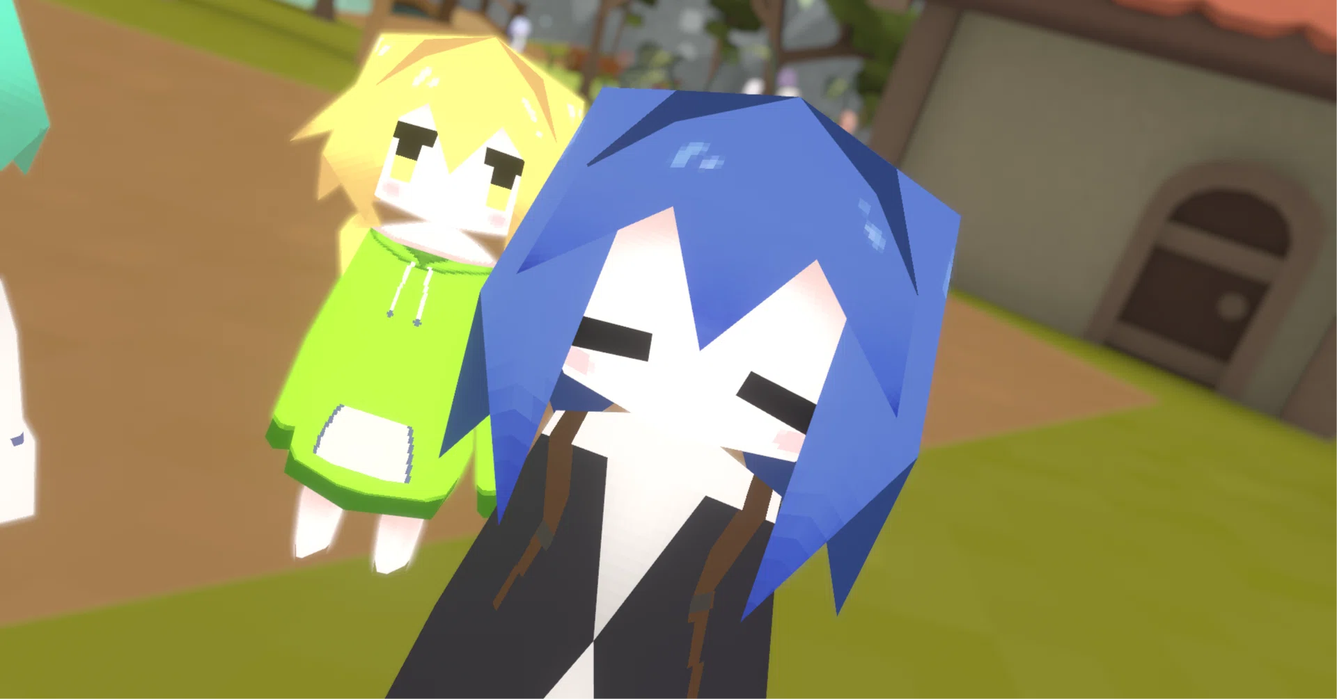 のろろのVRChatプロフィール（50の質問に答えてみた）｜のろろ