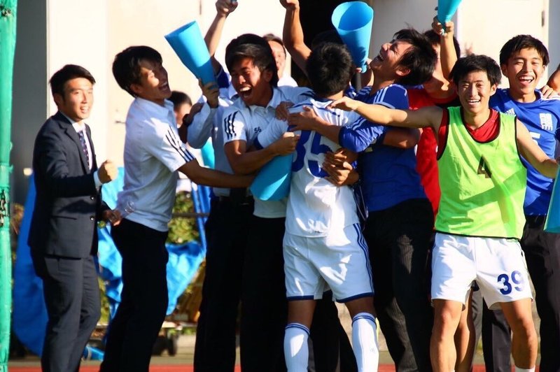 置かれた場所で咲きなさい 4年 及川翔五 日本体育大学学友会サッカー部 Note 置かれた場所で咲きなさい 4年 及川翔五 日本体育大学学友会サッカー部 Note