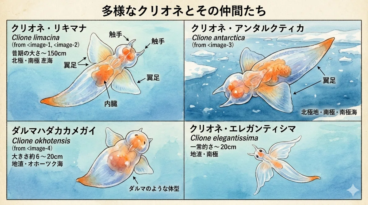 クリオネとは｜AI対話録