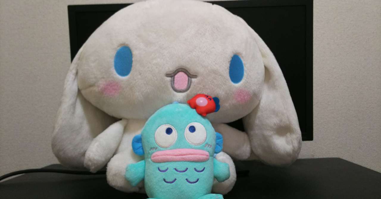 サンリオと友保はメンヘラと親和性がある 味園 Note