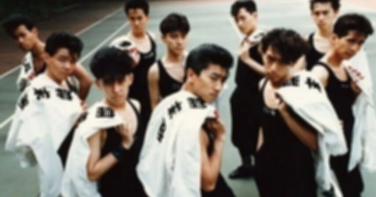 1980年代後半に活躍した男性アイドルグループ『幕末塾』について