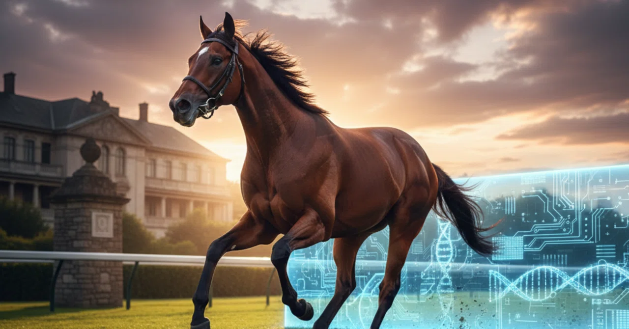 世界を制する遺伝子戦略:日本馬が欧州の壁を打ち破る日は近い|競馬予想AIカジキ@フォロバ100
