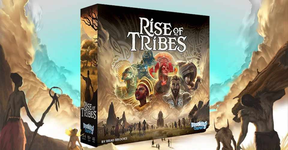 Rise Of Tribes ライズ オブ トライブス ルール和訳 2l Note