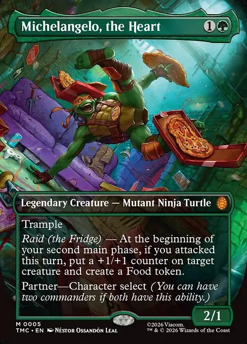 Turtle Power‼️🐢🥷 勝率75%⁉️ ブラケット3卓で勝てる構築済みとは