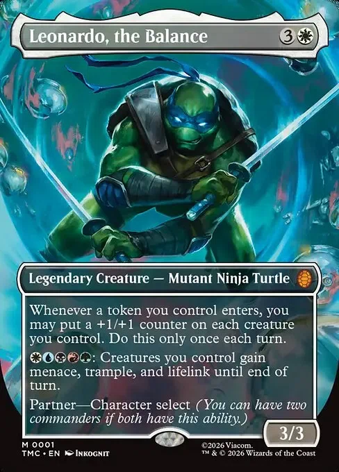 Turtle Power‼️🐢🥷 勝率75%⁉️ ブラケット3卓で勝てる構築済みとは