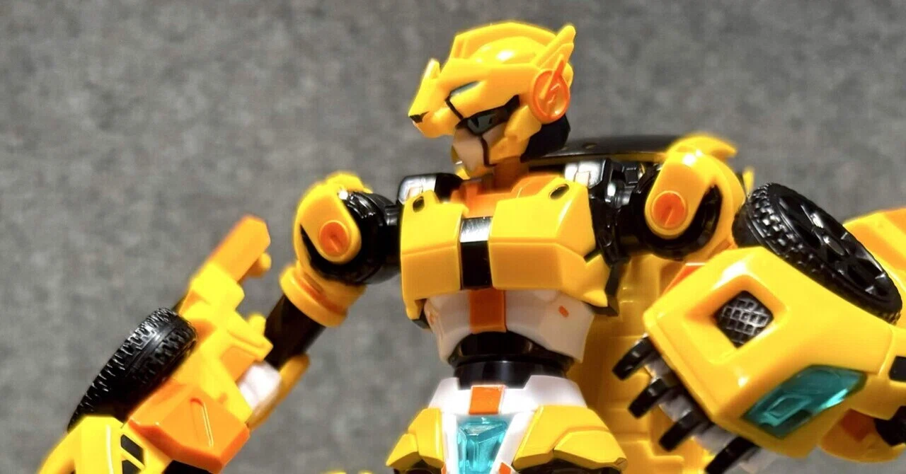 My name is Tachy世界最速の女の子!!」 #タキ #メタルカードボットW