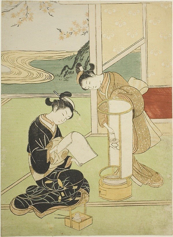 アイディア一発で勝負しろ！イノベーション目線で辿る浮世絵の歴史概論