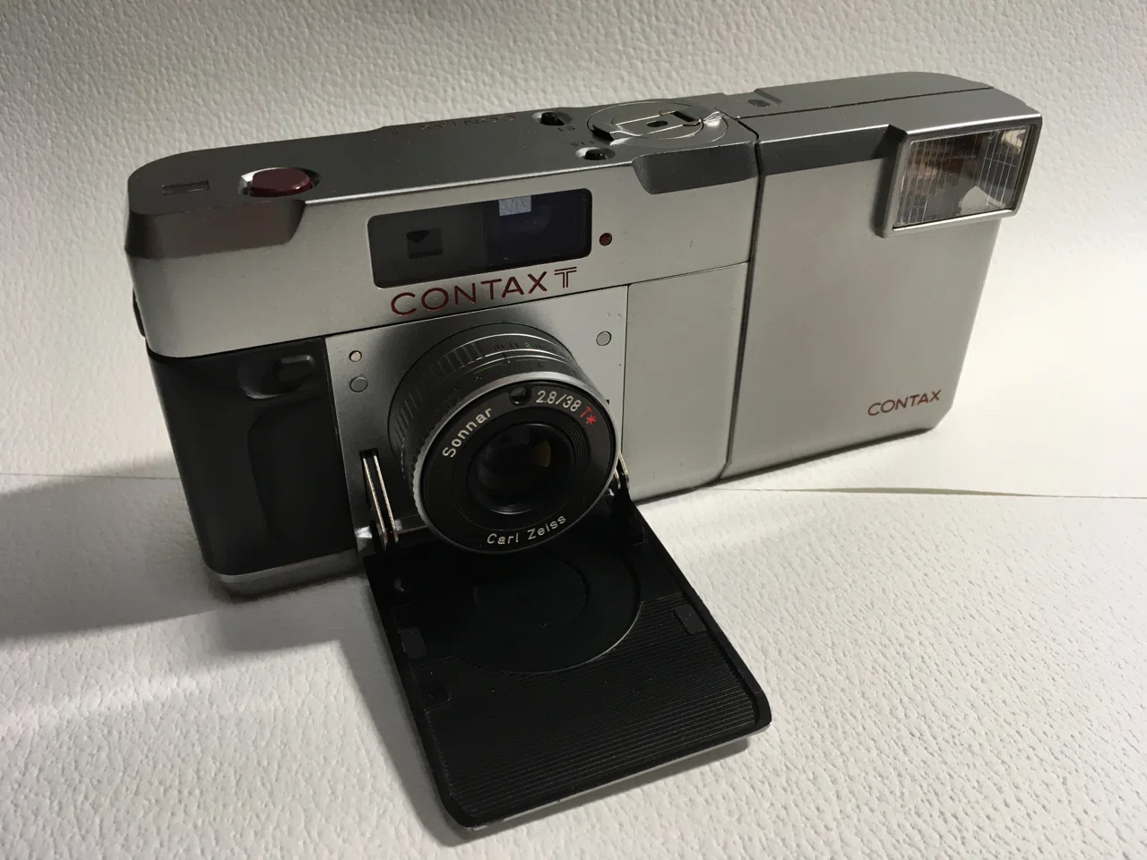 CONTAX Tが二台になりました|おしゃま CONTAX Tが二台になりました|おしゃま
