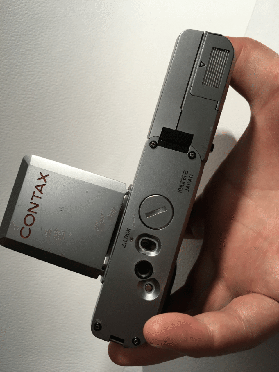 CONTAX Tが二台になりました|おしゃま CONTAX Tが二台になりました|おしゃま