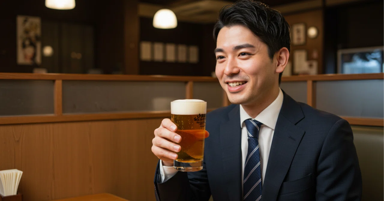 お酒が飲めない苦痛を破壊！下戸が短期間で酒豪に変わる禁断の極意｜ビール君